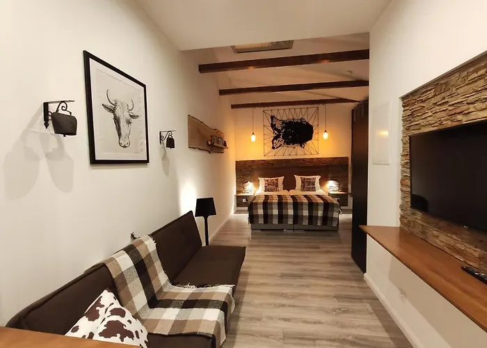 3 Äpfel Design Apartments