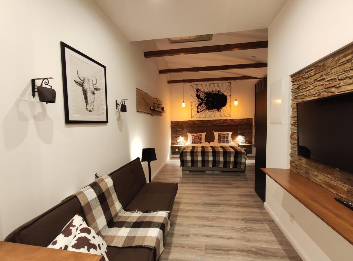 3 äpfel Design Apartment *