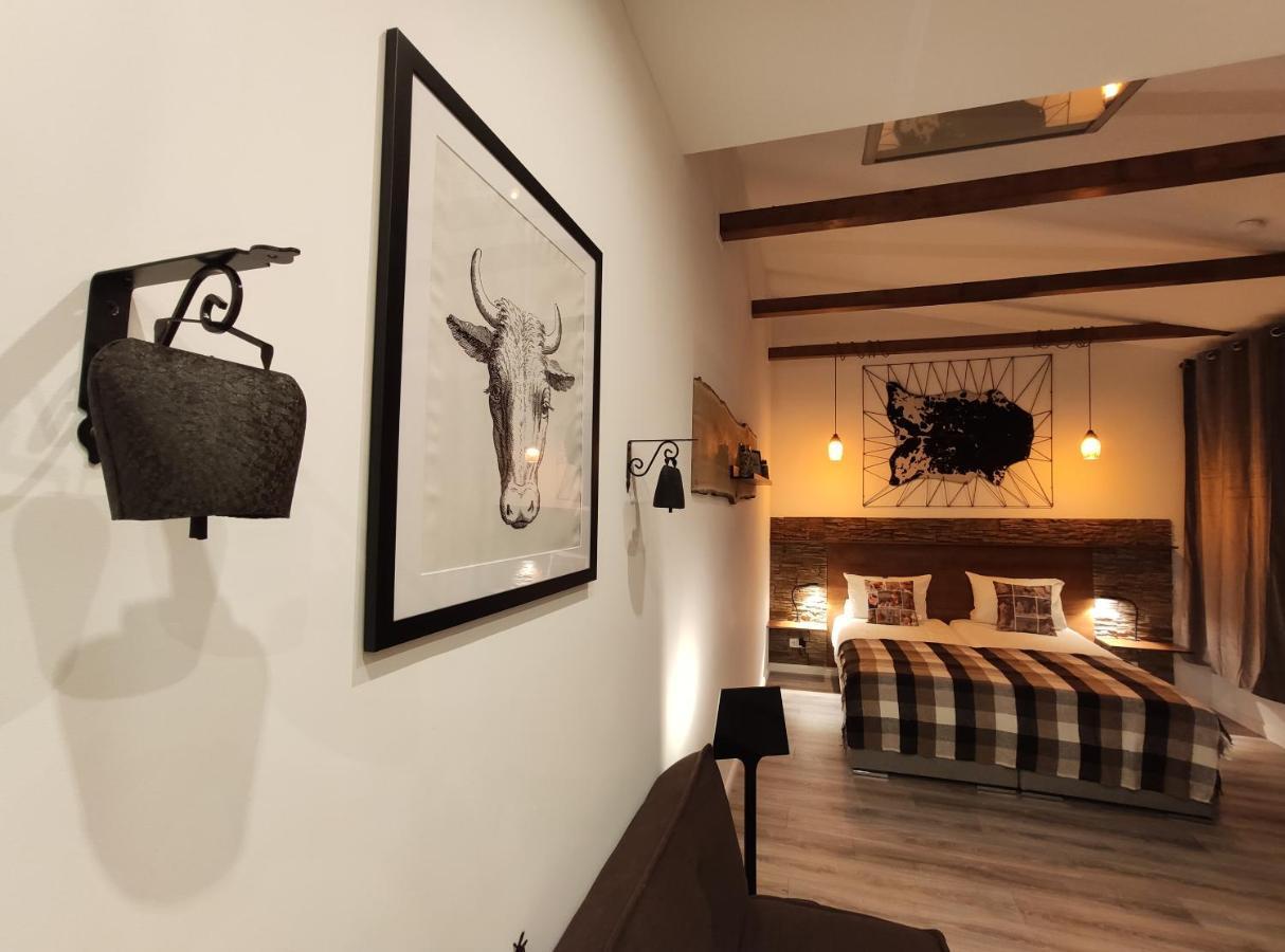 3 äpfel Design Apartment Essen