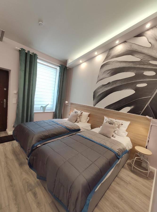 3 äpfel Design Apartment Essen