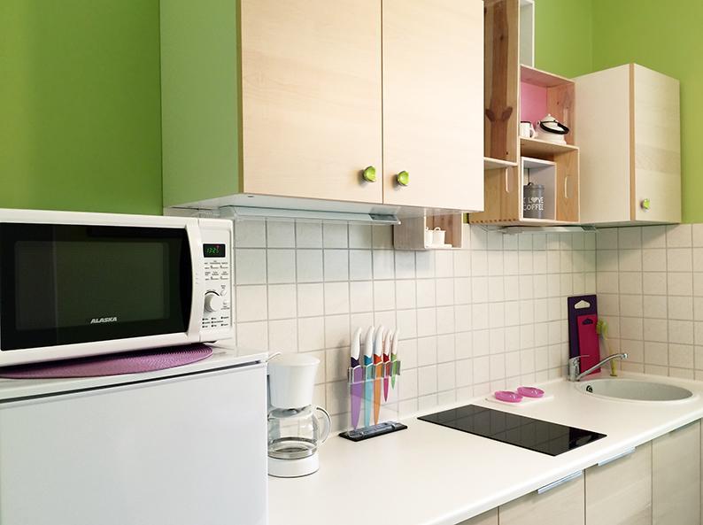 3 äpfel Design