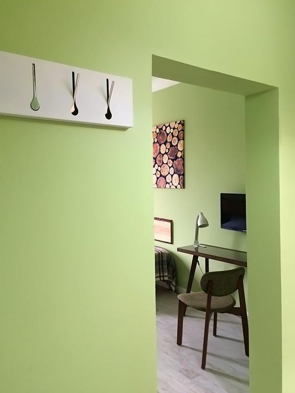 Apartment 3 äpfel Design Essen