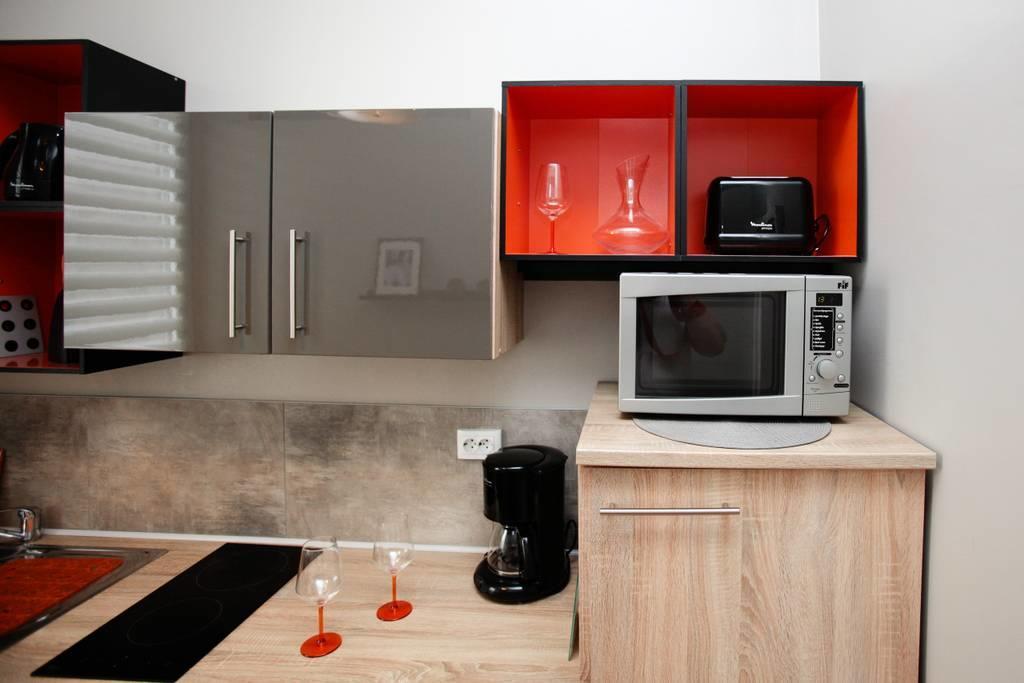 3 äpfel Design Apartment *