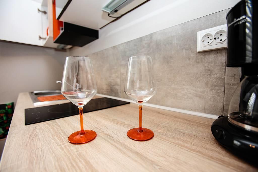 Apartment 3 äpfel Design