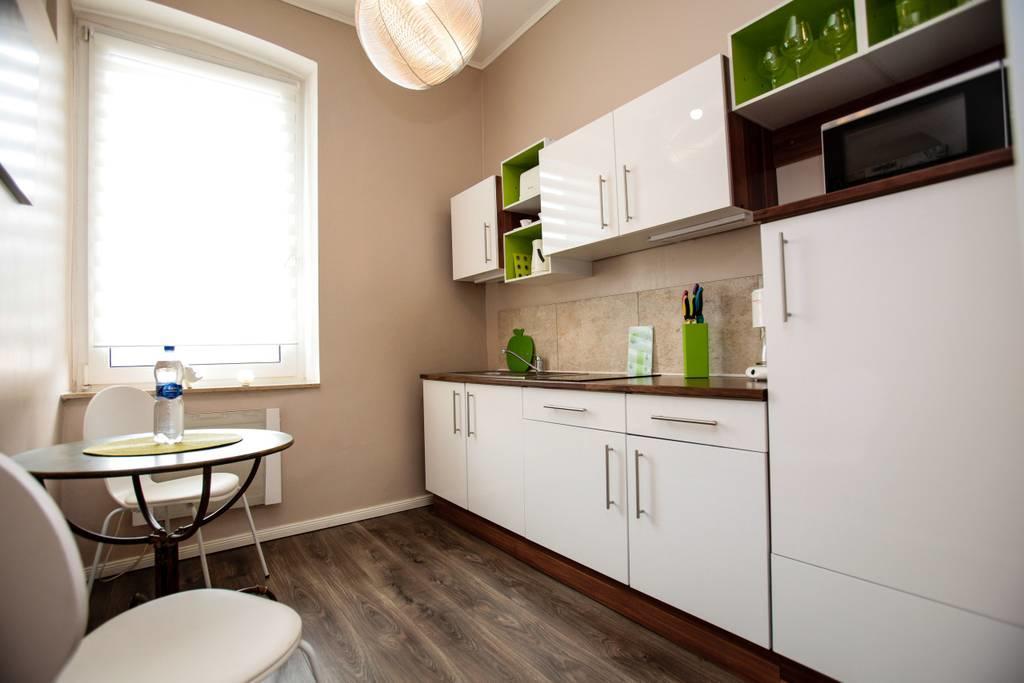 3 äpfel Design Apartment Essen