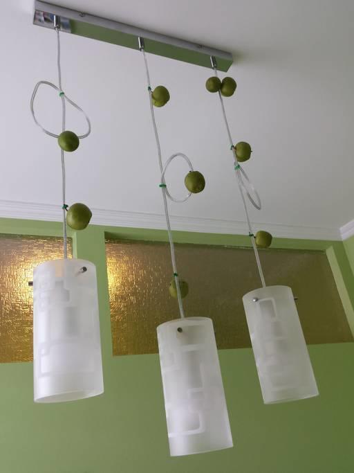3 äpfel Design Apartment