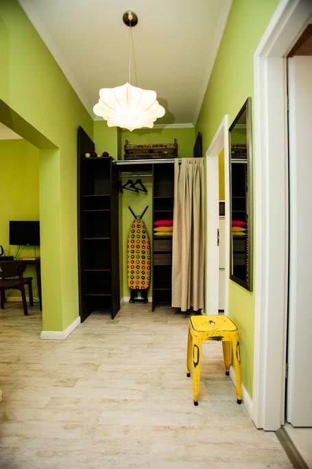 3 äpfel Design Apartment *