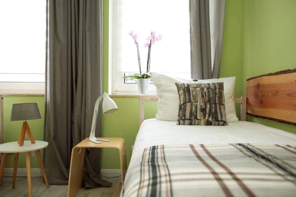 Apartment 3 äpfel Design
