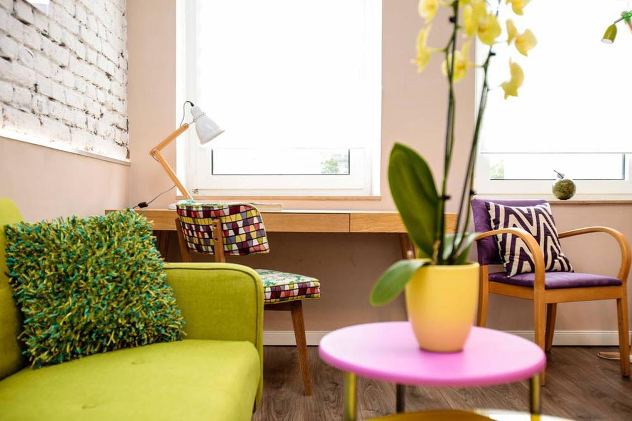3 äpfel Design Apartment